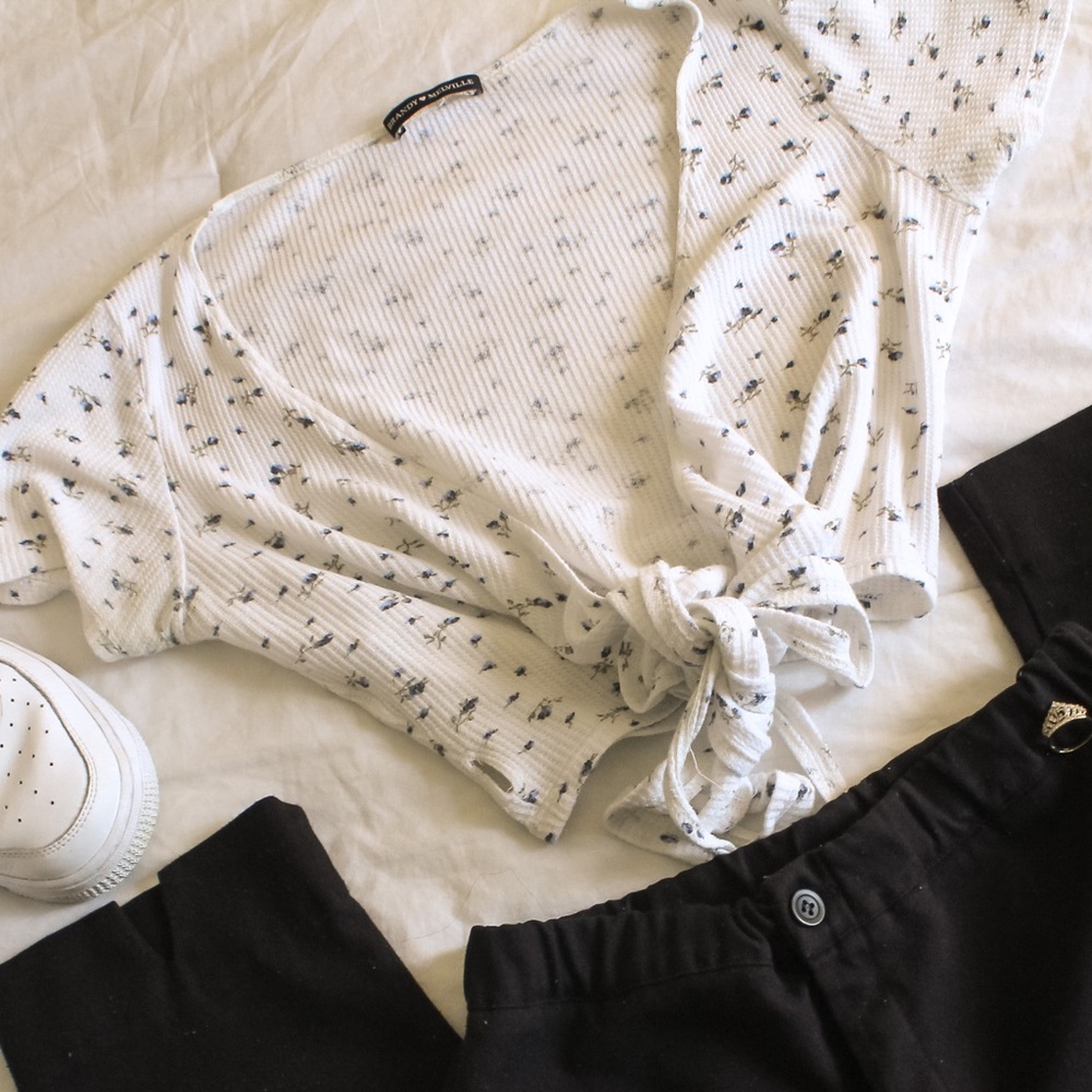 Brandy Rae Top!